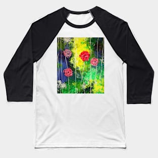 Cascading Light by Jan Marvin Baseball T-Shirt